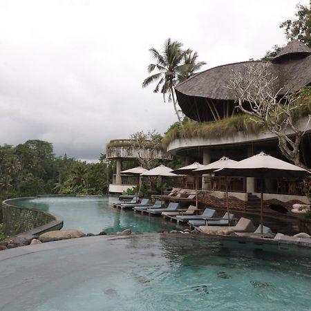 Kenran Resort Ubud By Soscomma Exteriör bild