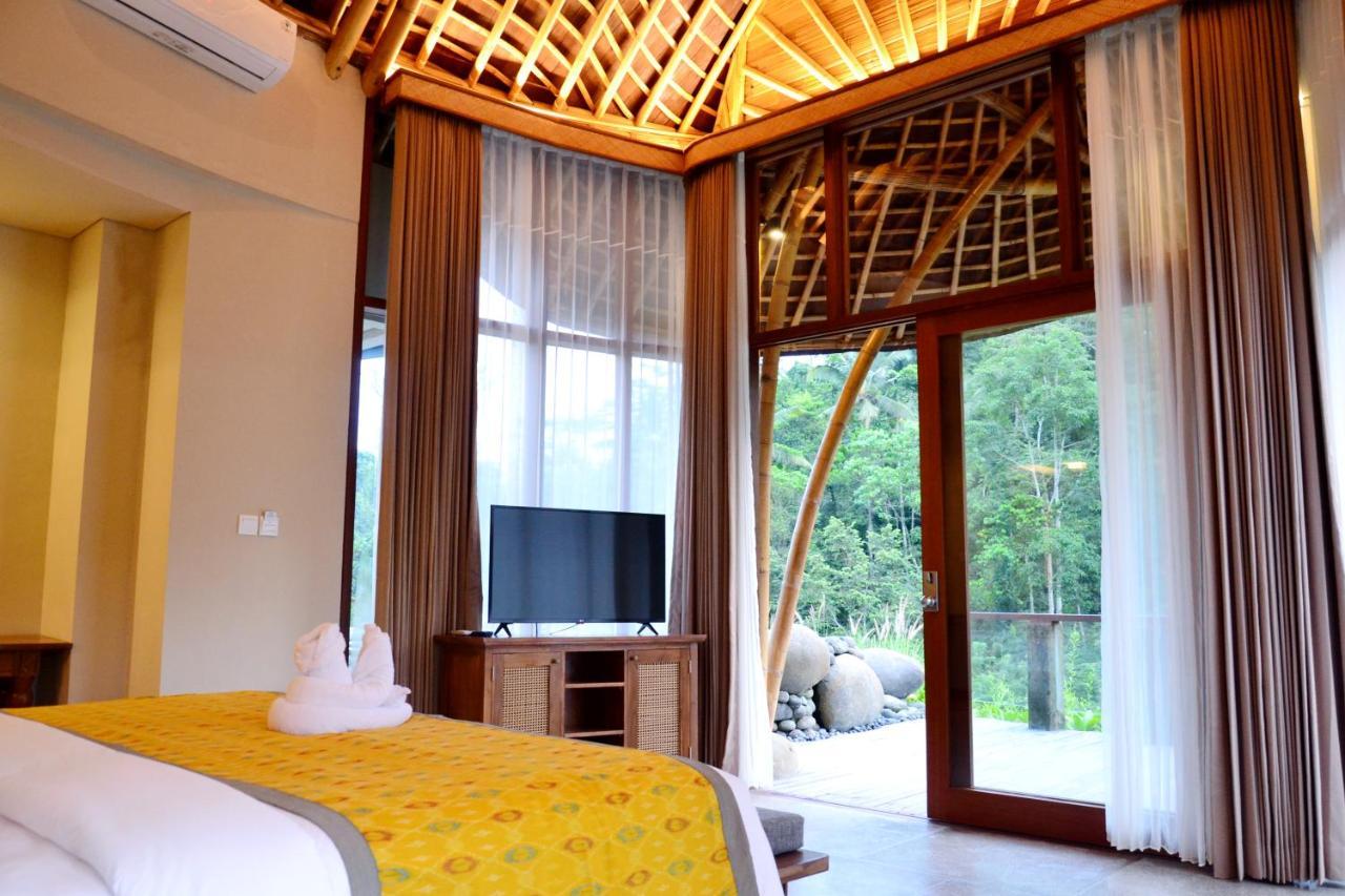 Kenran Resort Ubud By Soscomma Exteriör bild
