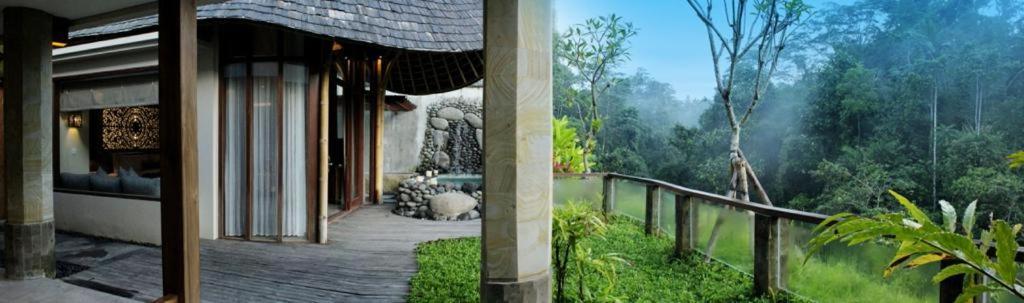 Kenran Resort Ubud By Soscomma Exteriör bild