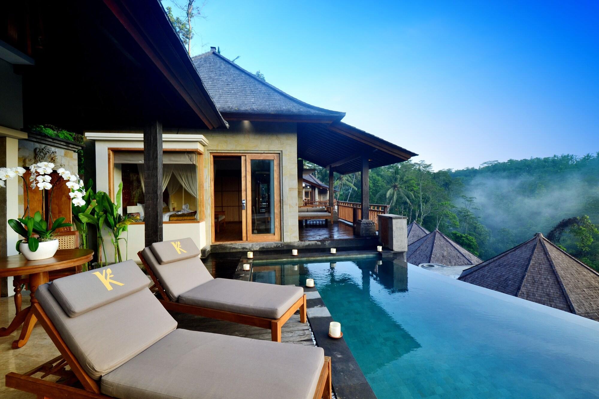 Kenran Resort Ubud By Soscomma Exteriör bild