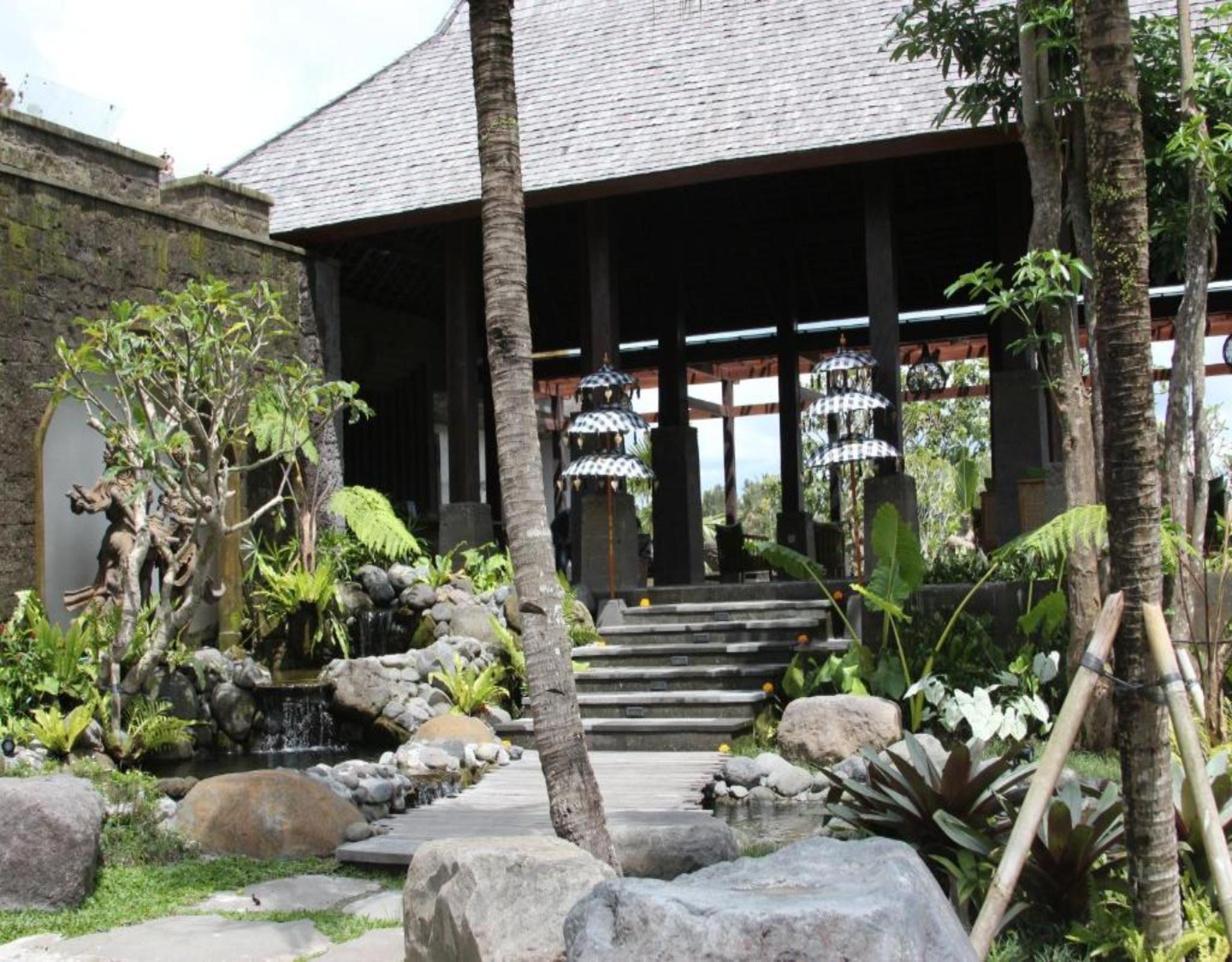 Kenran Resort Ubud By Soscomma Exteriör bild