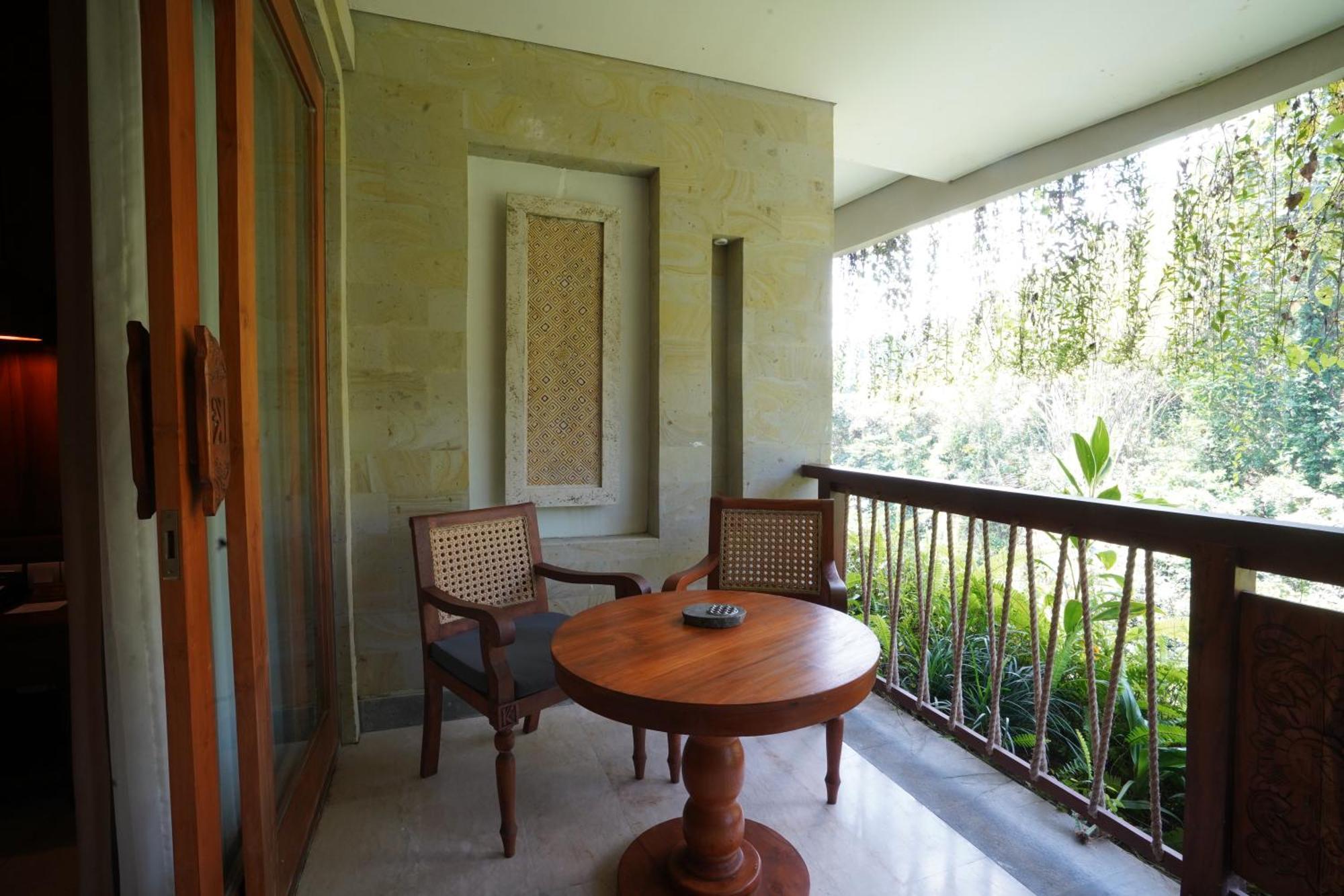 Kenran Resort Ubud By Soscomma Exteriör bild