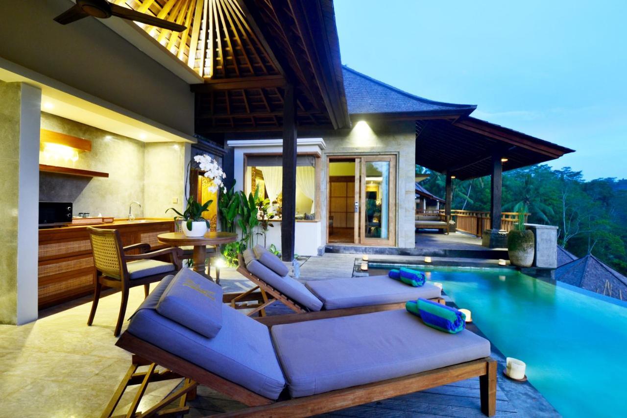 Kenran Resort Ubud By Soscomma Exteriör bild